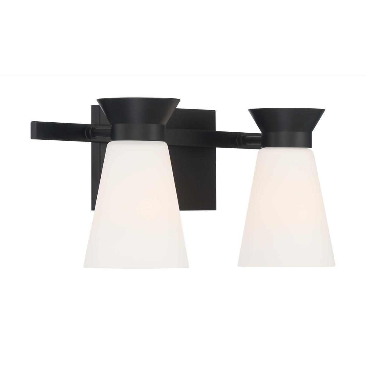 60-7312 CALETA 2 LIGHT VANITY