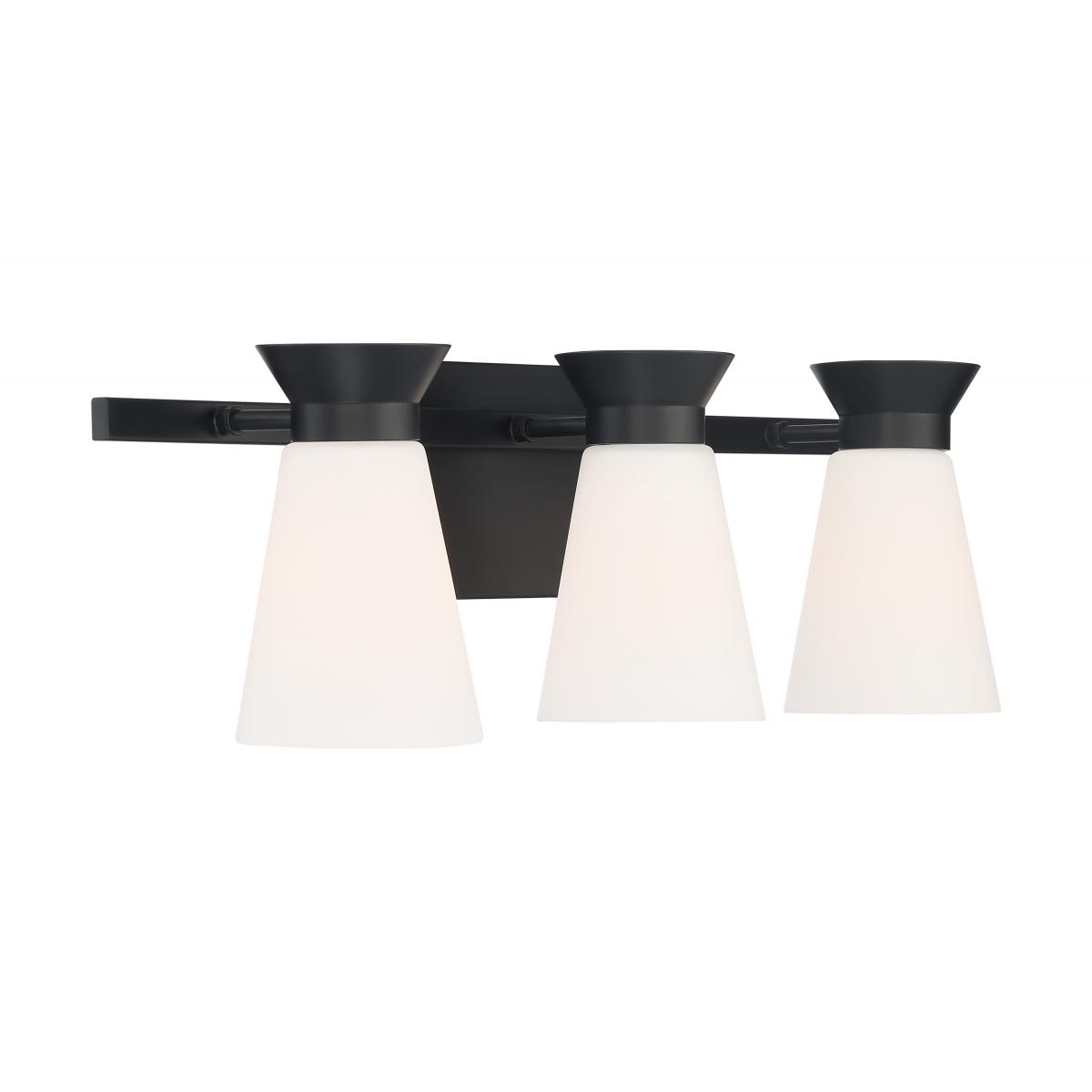 60-7313 CALETA 3 LIGHT VANITY