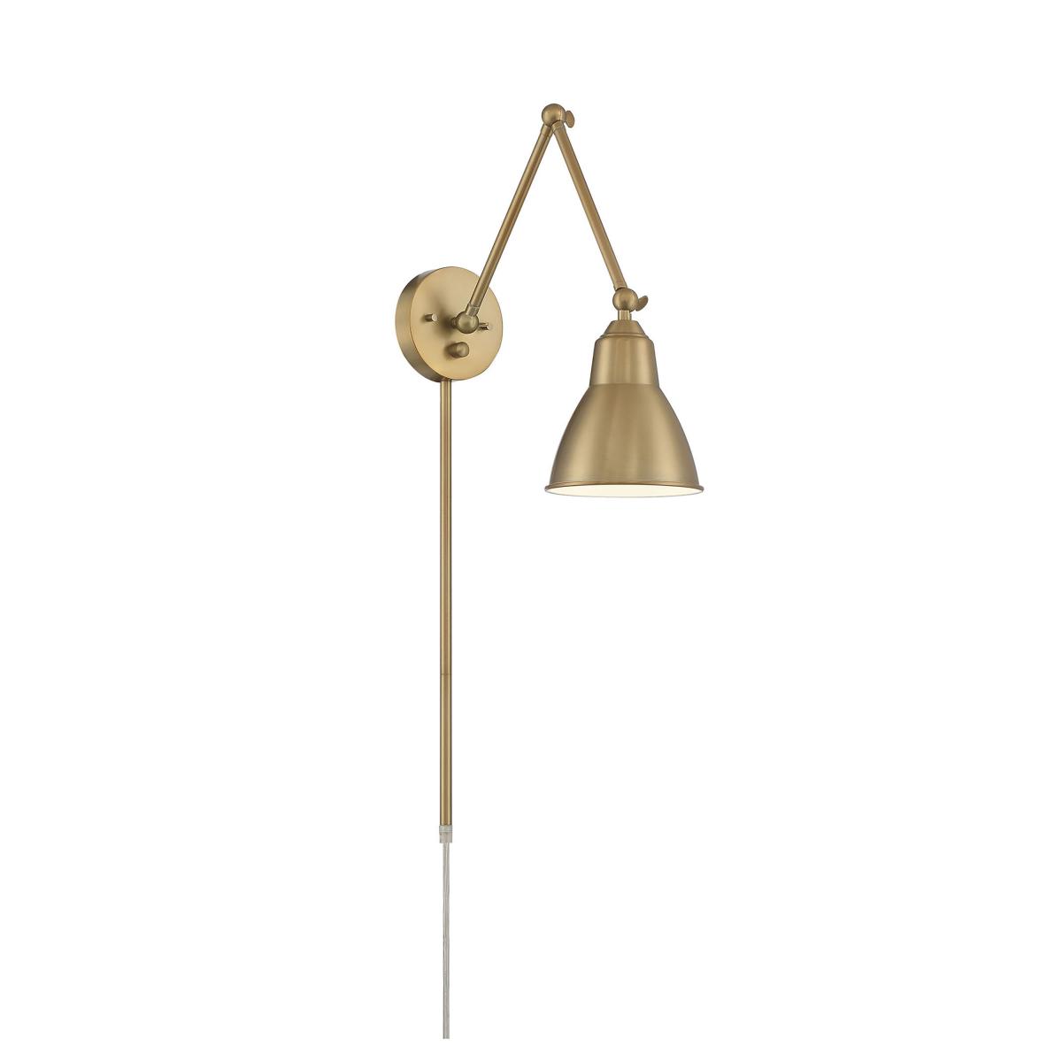 60-7364 FULTON SWING ARM FIXTURE