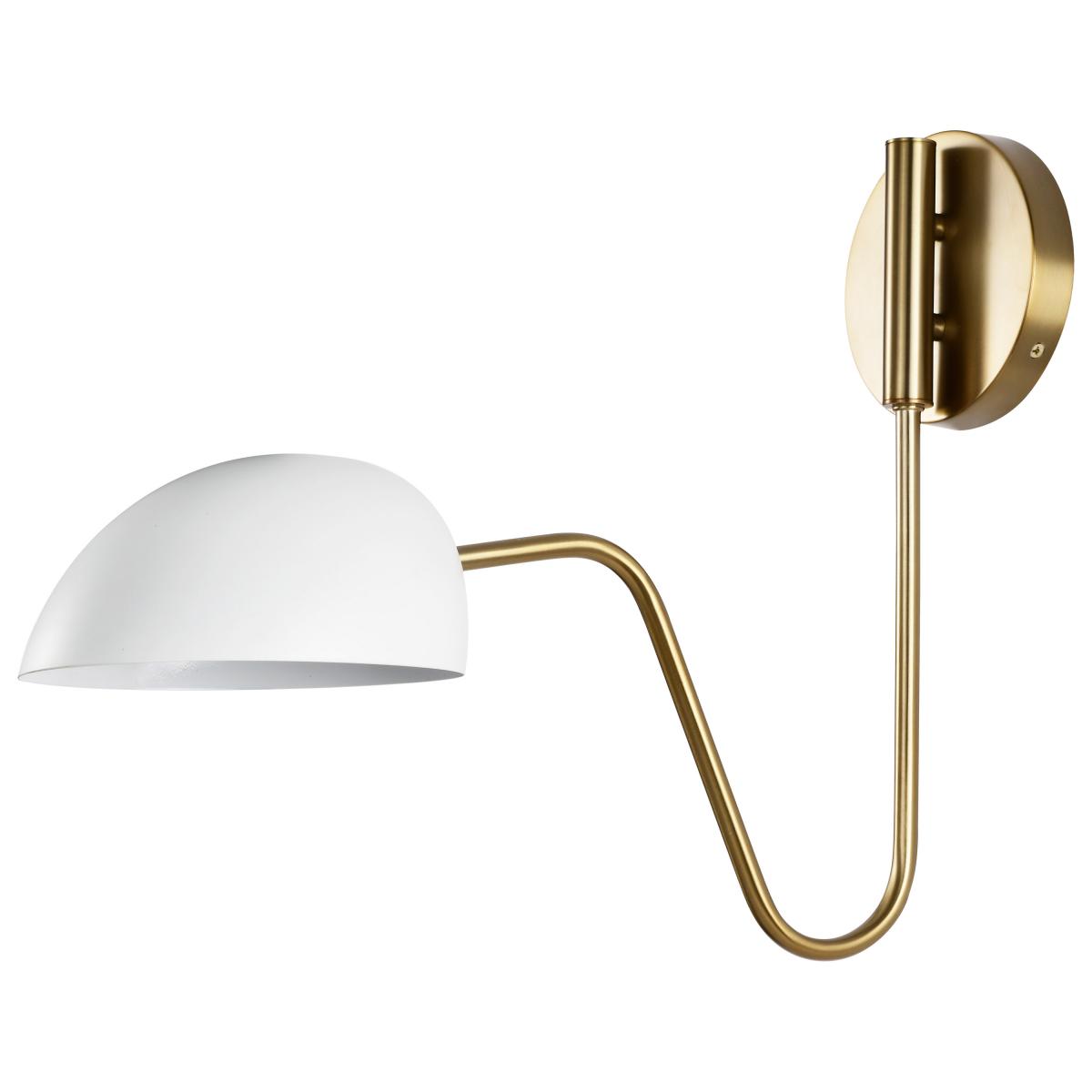 60-7392 TRILBY 1 LIGHT WALL SCONCE