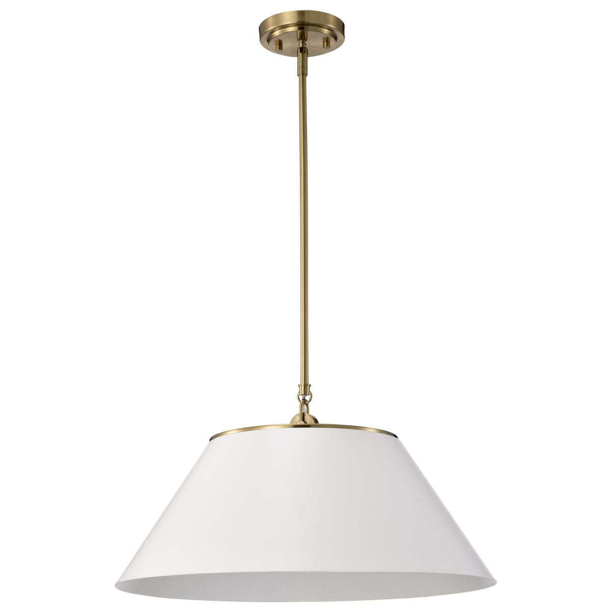 60-7415 DOVER 3 LIGHT LARGE PENDANT