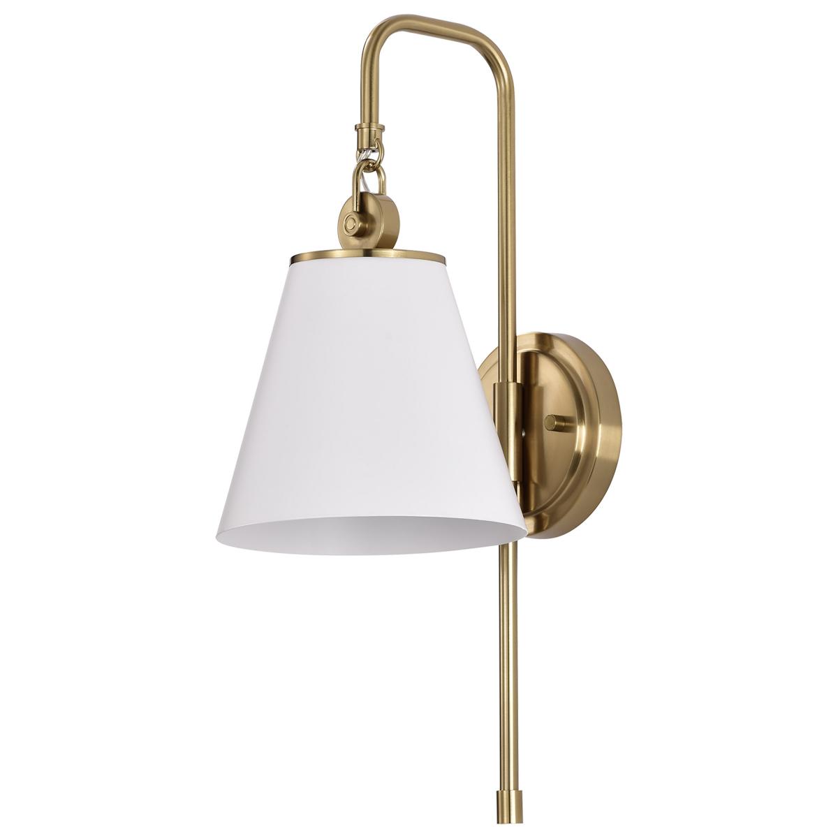 60-7446 DOVER 1 LIGHT WALL SCONCE