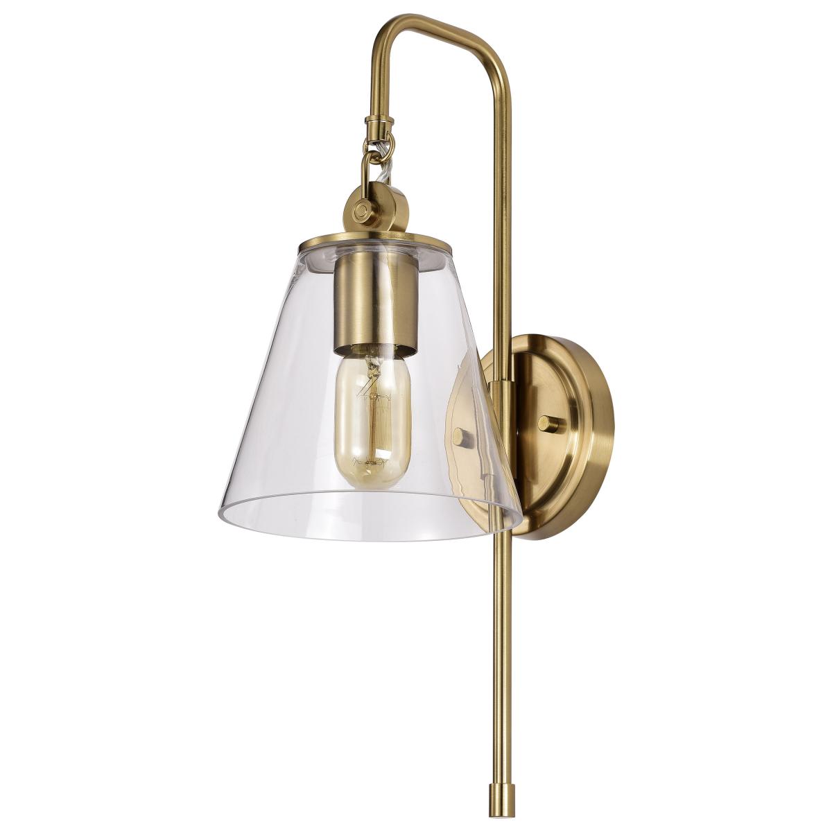 60-7449 DOVER 1 LIGHT WALL SCONCE