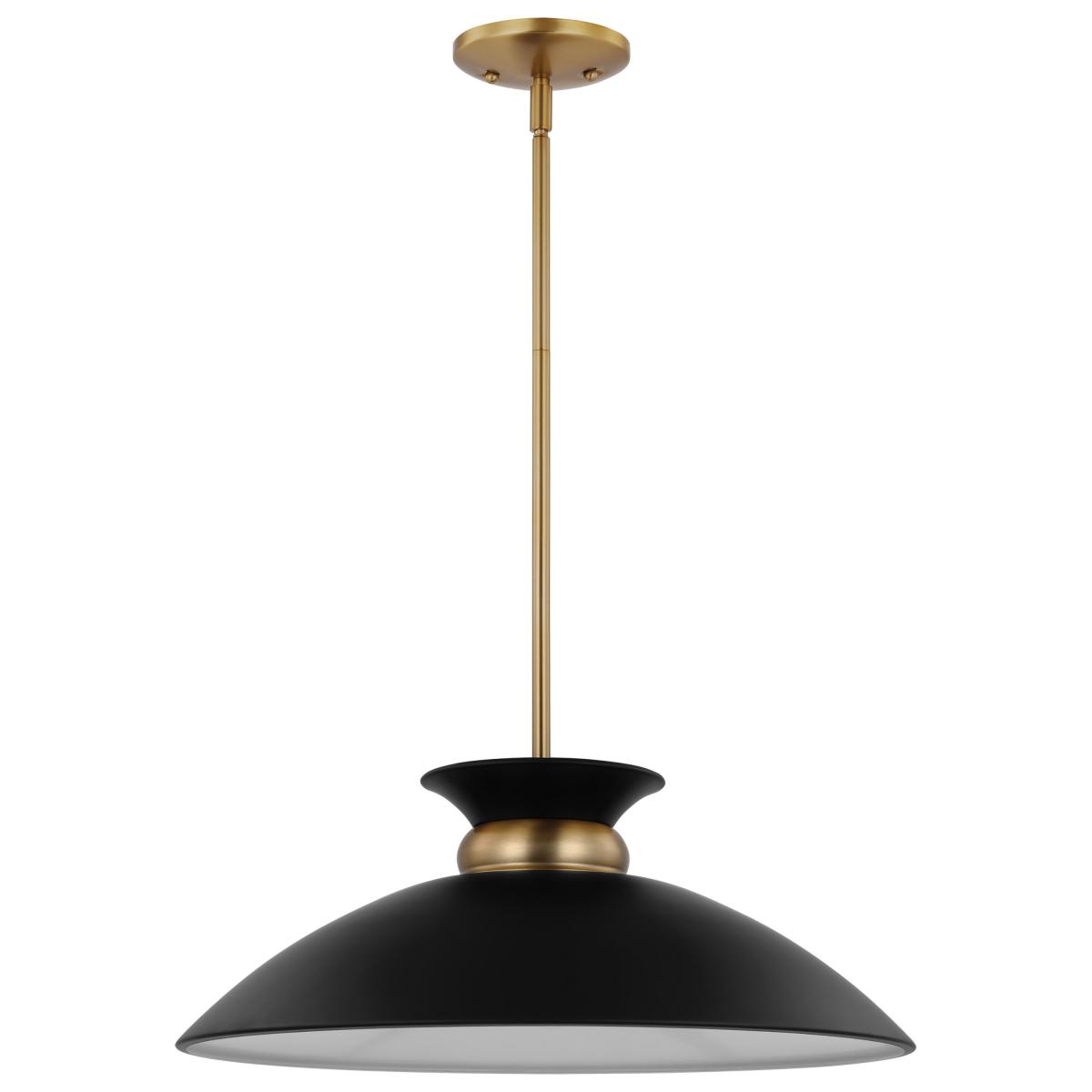 60-7461 PERKINS 1 LT MEDIUM PENDANT