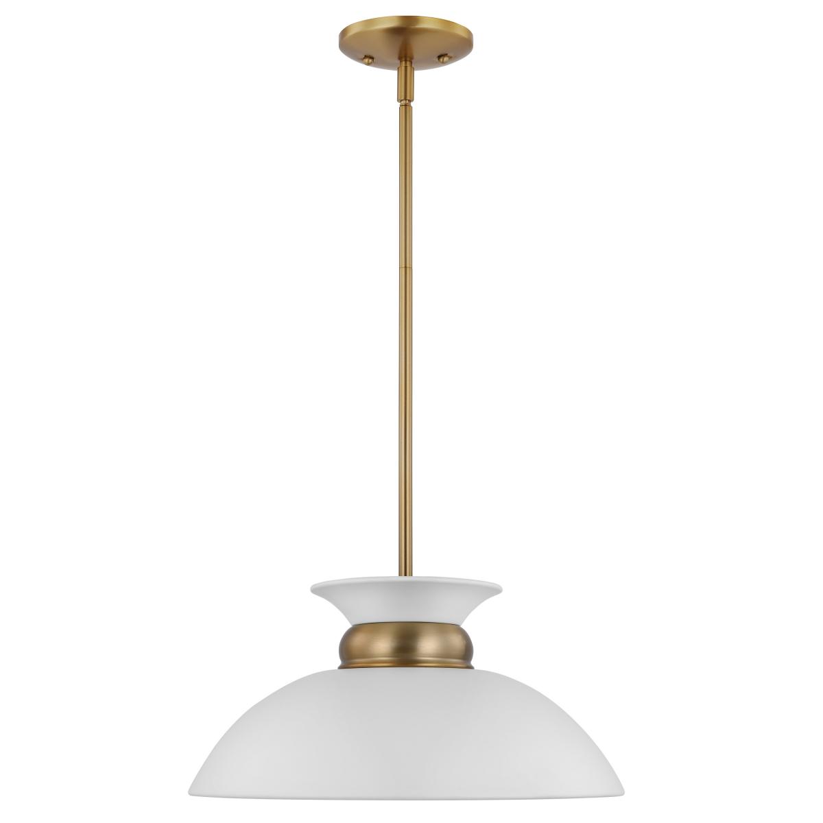 60-7463 PERKINS 1 LT SMALL PENDANT