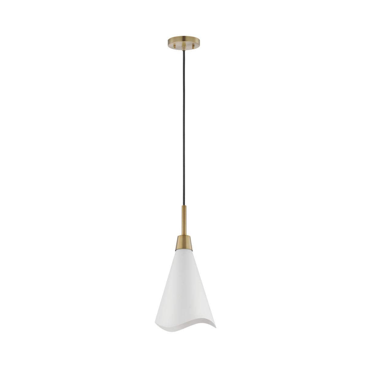 60-7471 TANGO 1 LIGHT SMALL PENDANT