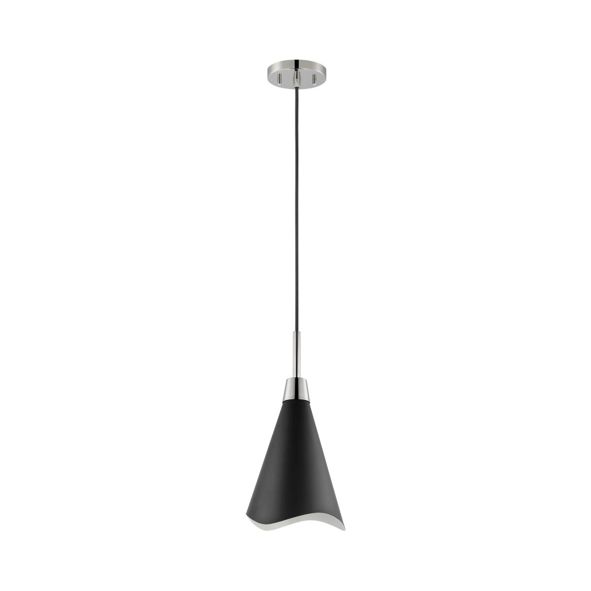 60-7472 TANGO 1 LIGHT SMALL PENDANT