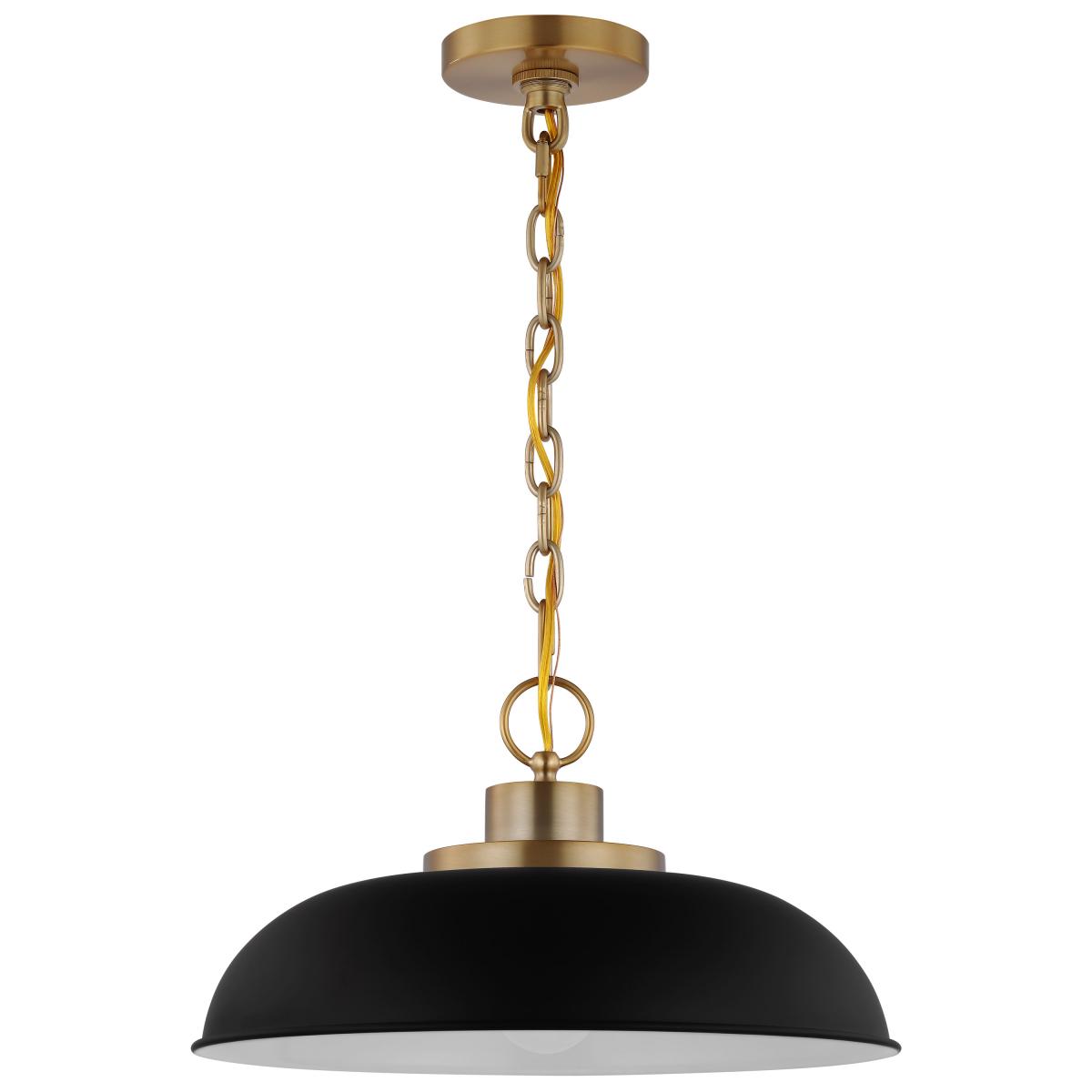 60-7481 COLONY 1 LIGHT SMALL PENDANT