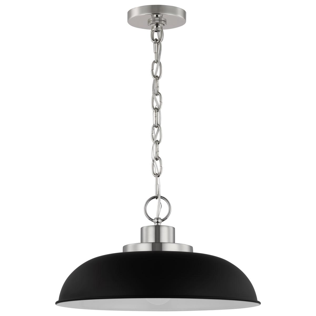 60-7482 COLONY 1 LIGHT SMALL PENDANT