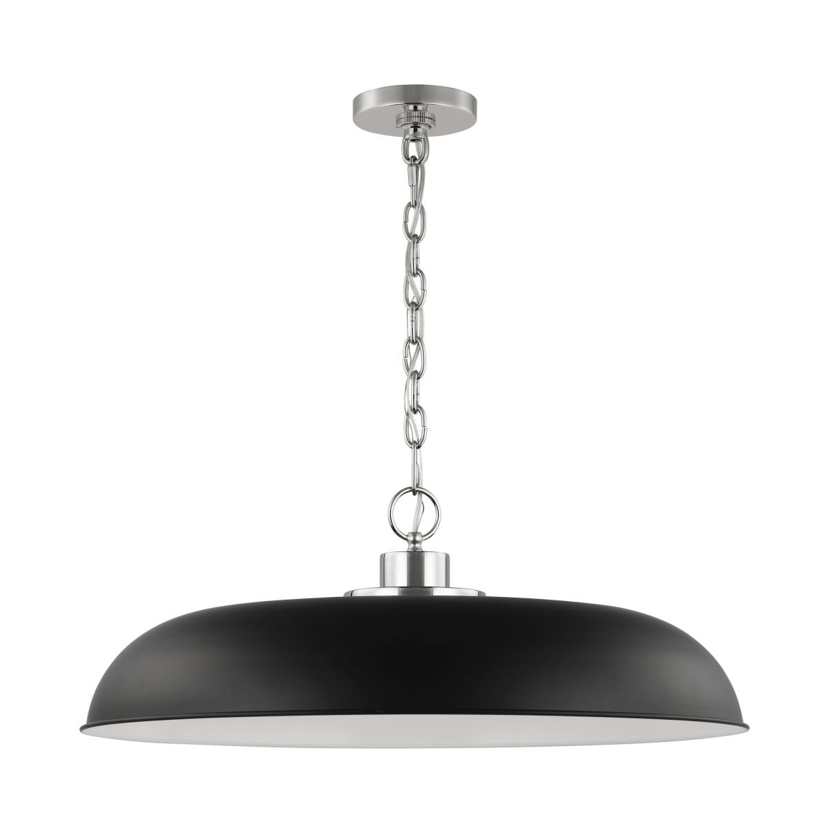 60-7488 COLONY 1 LIGHT LARGE PENDANT