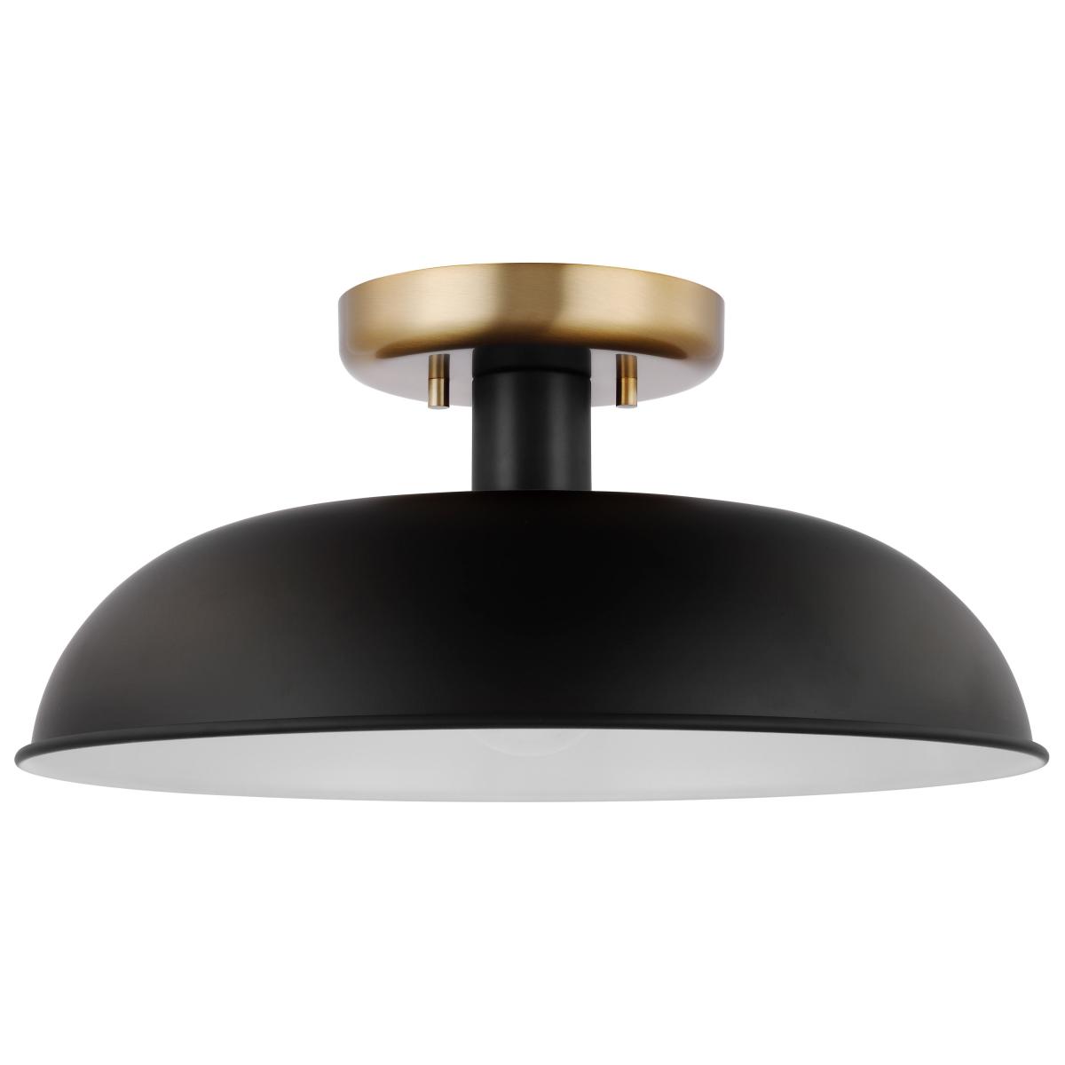 60-7491 COLONY 1 LIGHT SMALL FLUSH