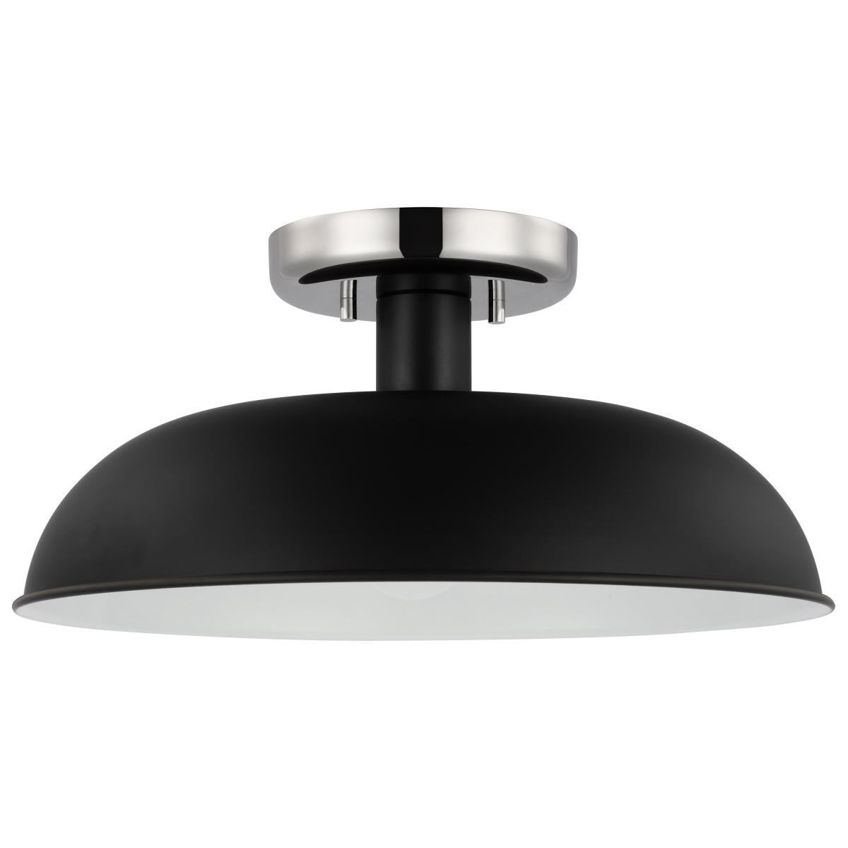 60-7492 COLONY 1 LIGHT SMALL FLUSH