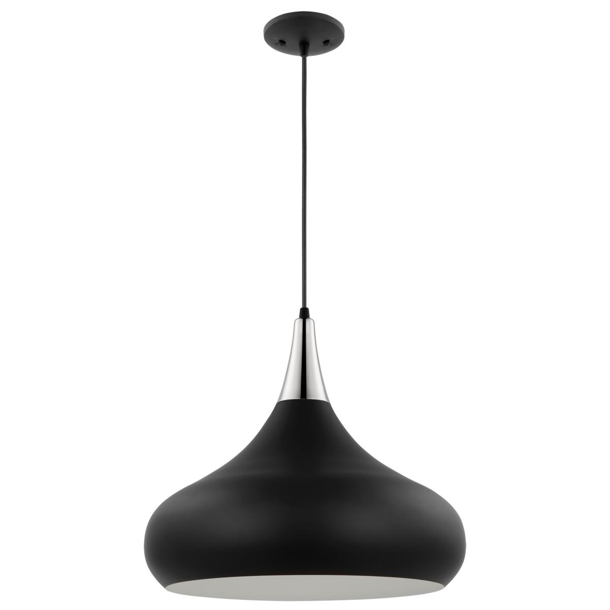 60-7516 PHOENIX 1 LIGHT LARGE PENDANT