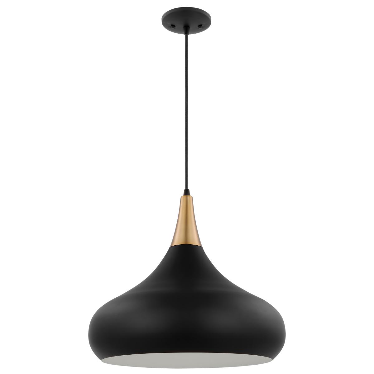 60-7517 PHOENIX 1 LIGHT LARGE PENDANT