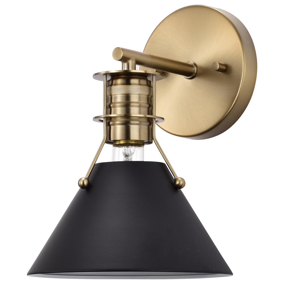 60-7519 OUTPOST 1 LIGHT WALL SCONCE