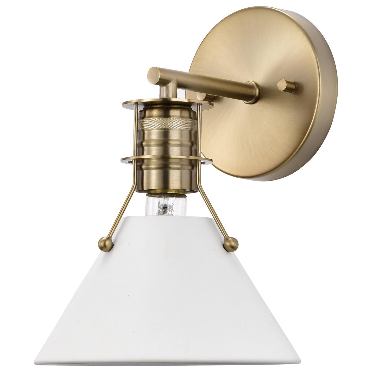 60-7520 OUTPOST 1 LIGHT WALL SCONCE