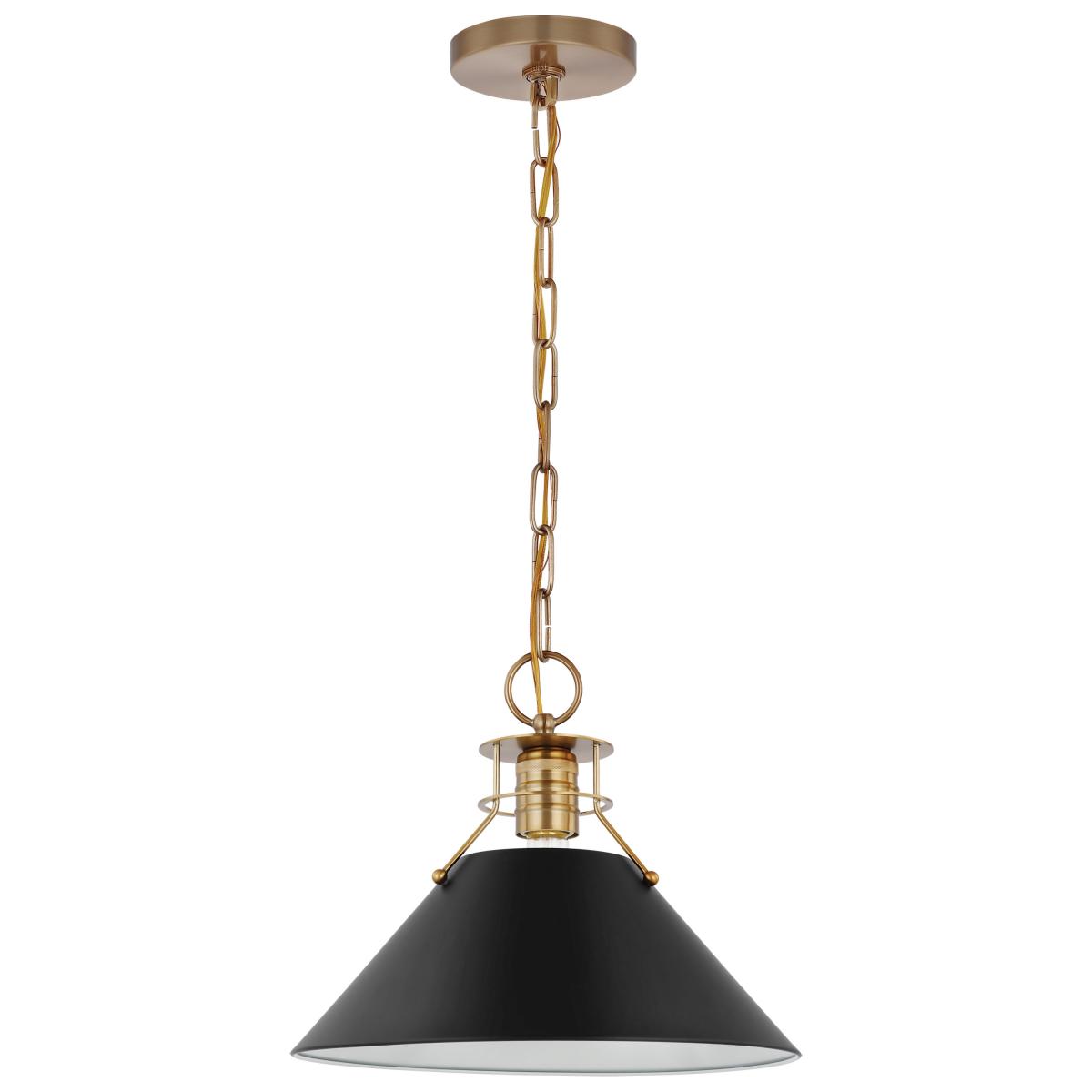 60-7523 OUTPOST 1 LIGHT MEDIUM PENDANT