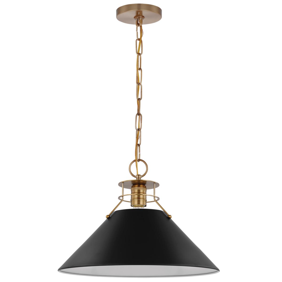 60-7525 OUTPOST 1 LIGHT LARGE PENDANT