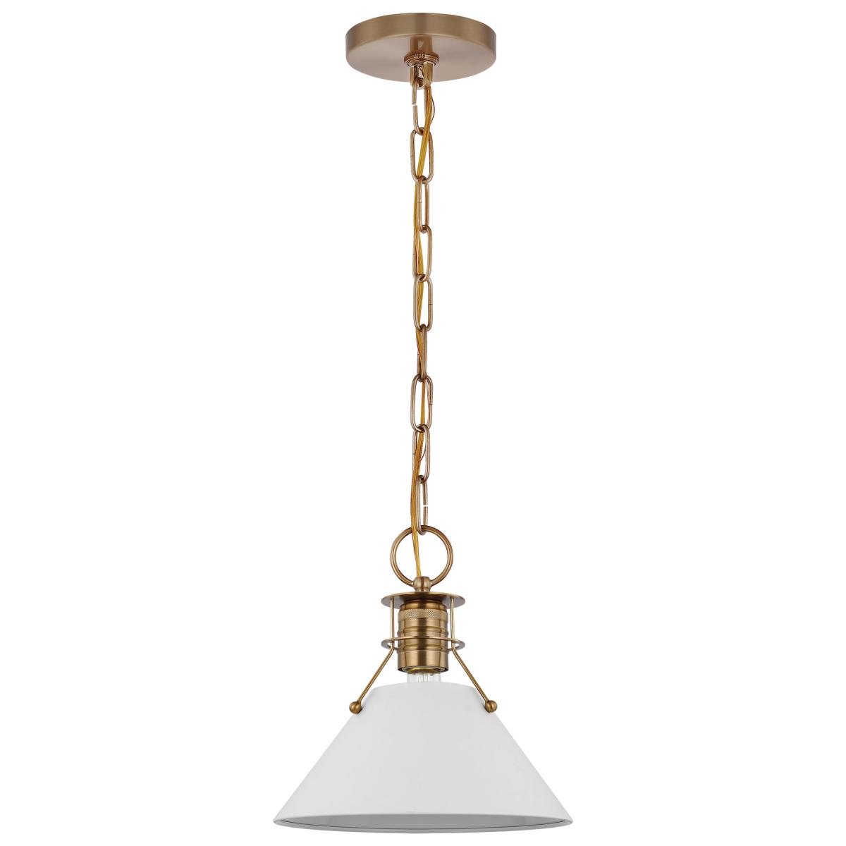 60-7526 OUTPOST 1 LIGHT LARGE PENDANT