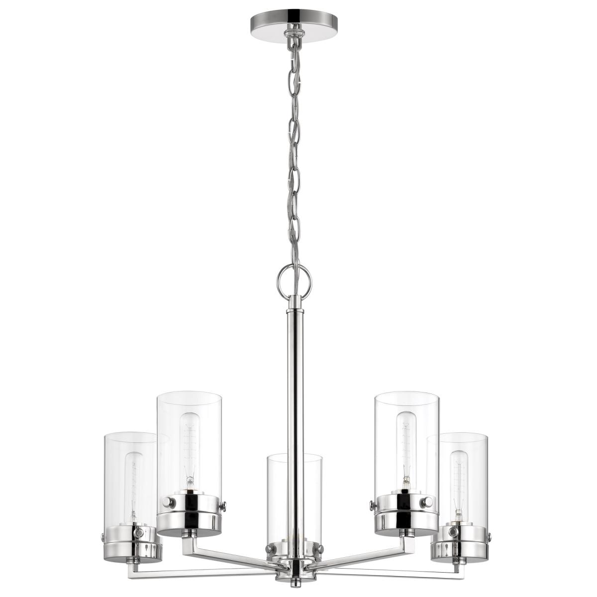 60-7635 INTERSECTION 5LT CHANDELIER