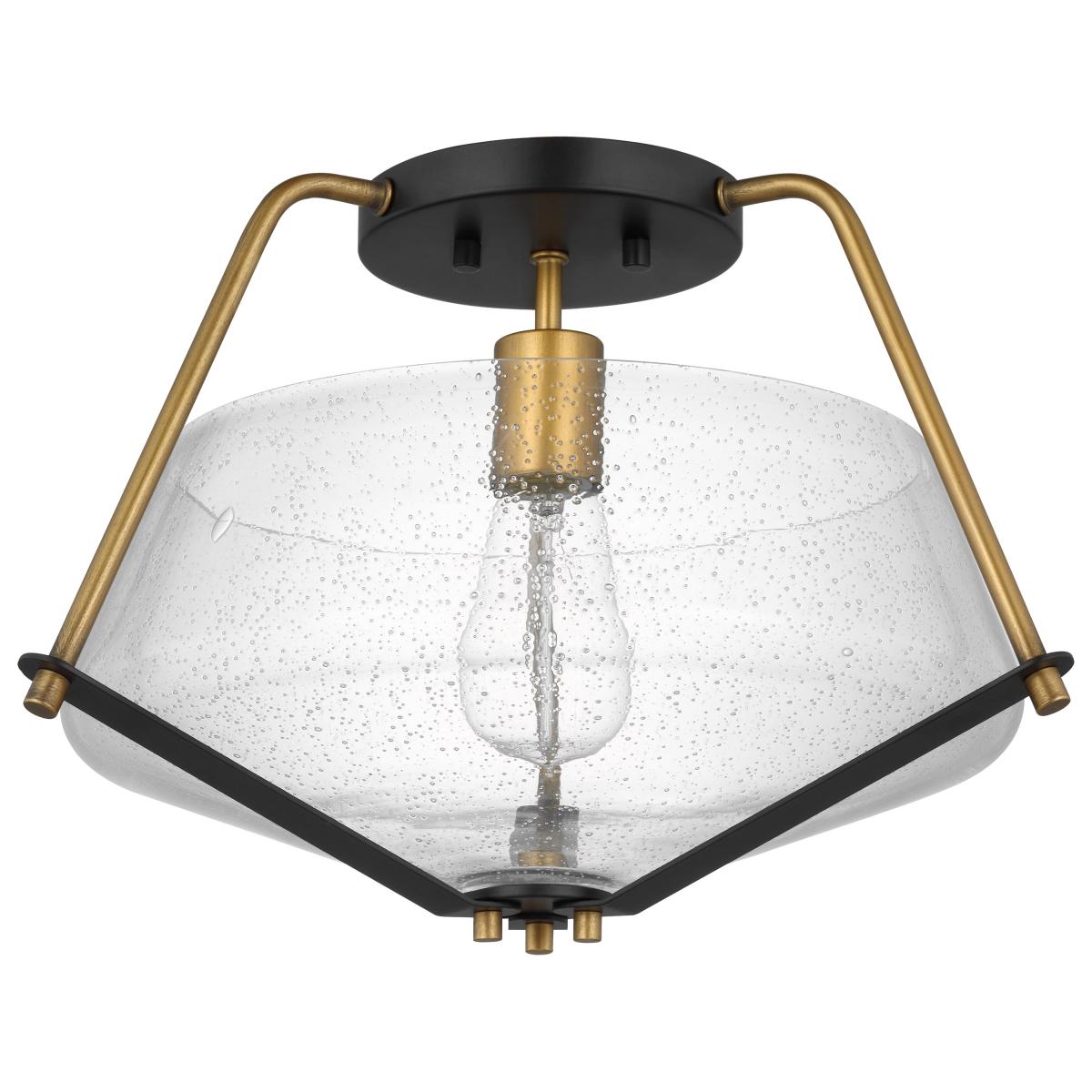 60-7683 STARLIGHT 1LT SEMI FLUSH