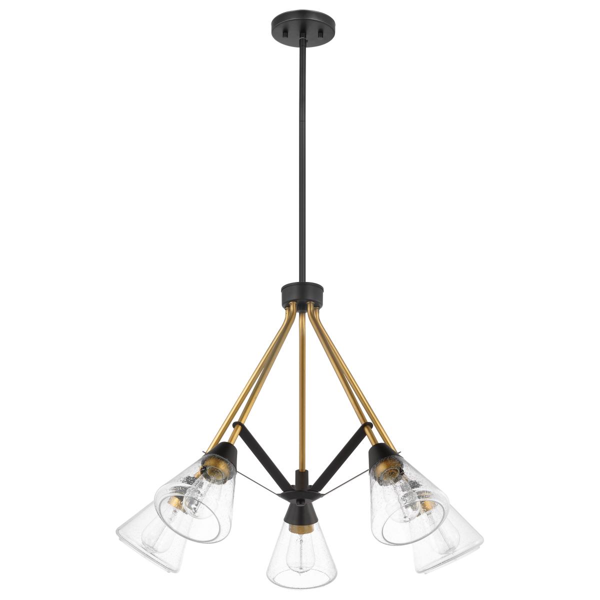 60-7685 STARLIGHT 5LT CHANDELIER