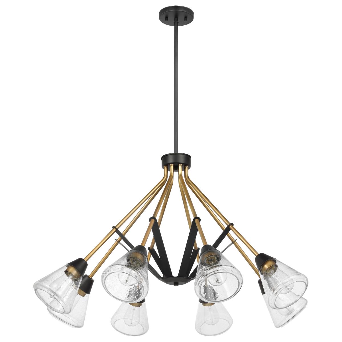 60-7686 STARLIGHT 8LT CHANDELIER