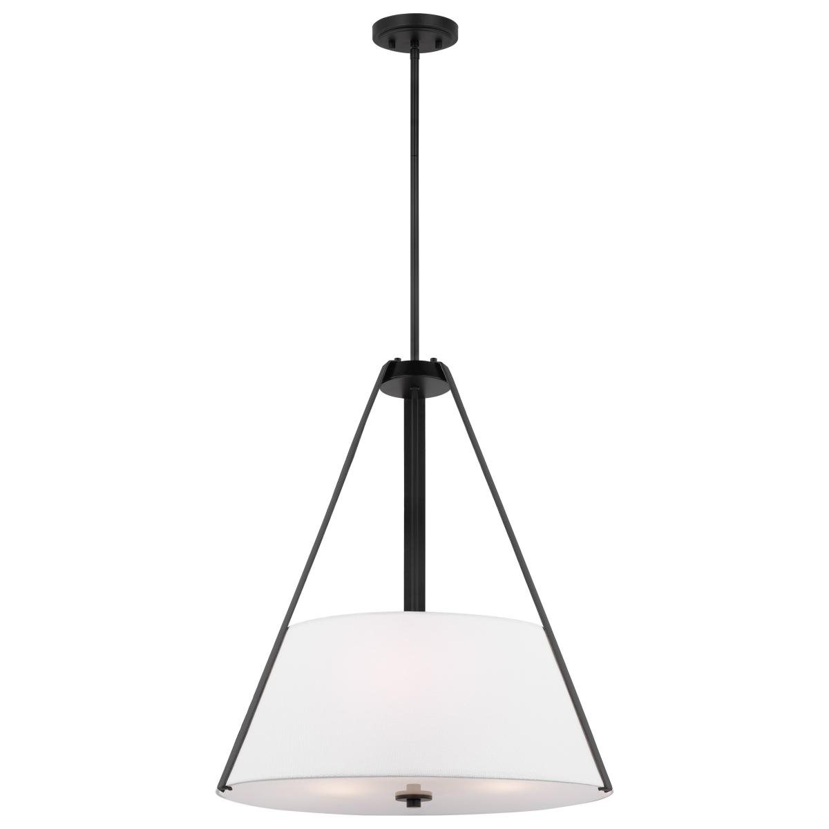 60-7696 BREWSTER 3LT PENDANT