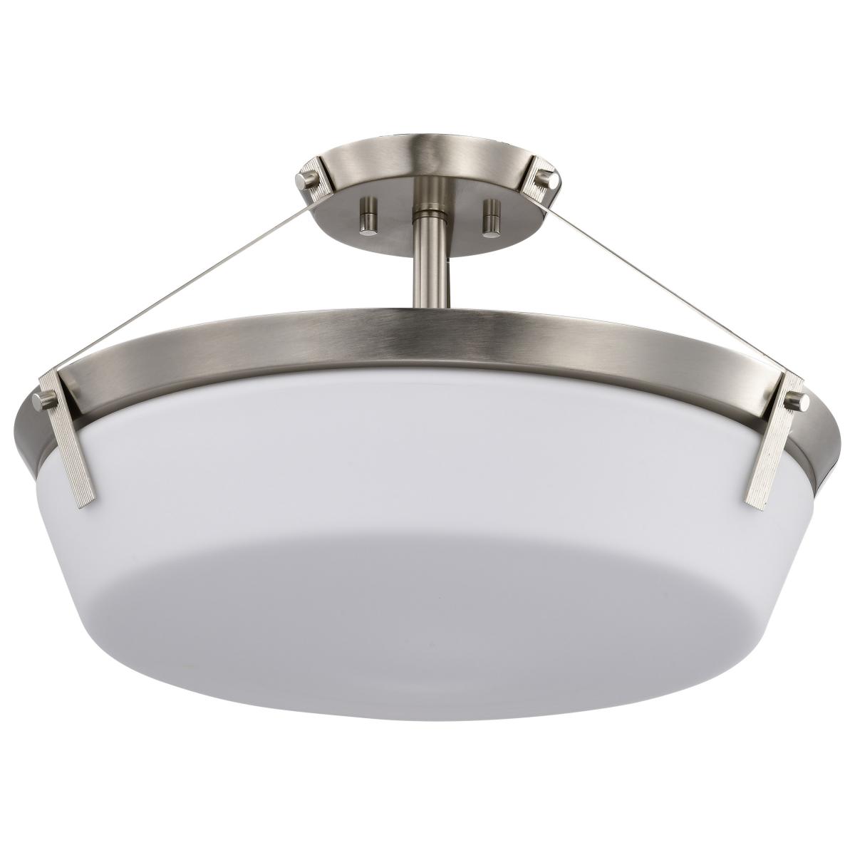 60-7762 ROWEN 4 LIGHT SEMI FLUSH