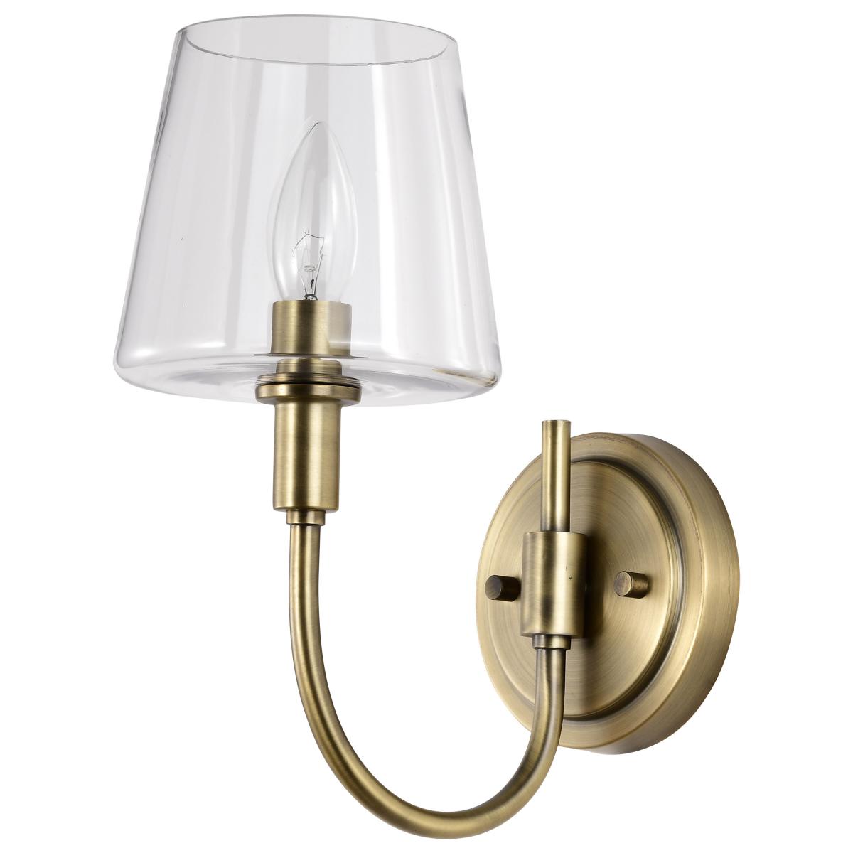 60-7881 BROOKSIDE 1 LIGHT SCONCE