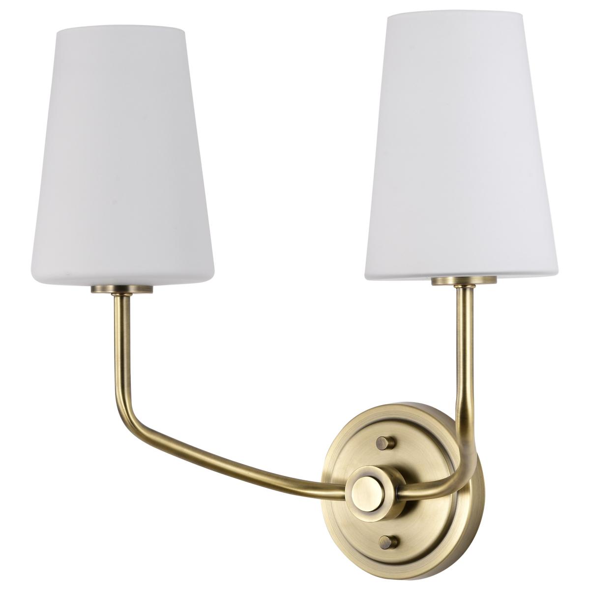 60-7882 CORDELLO 2 LIGHT SCONCE