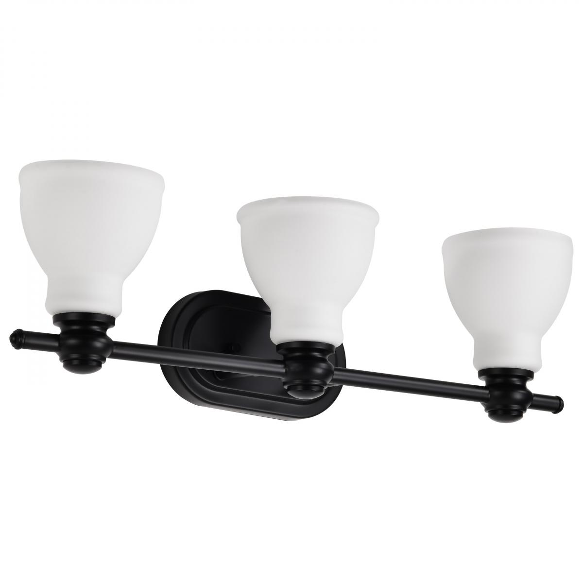 60-8023 RUSSEL 3 LIGHT VANITY