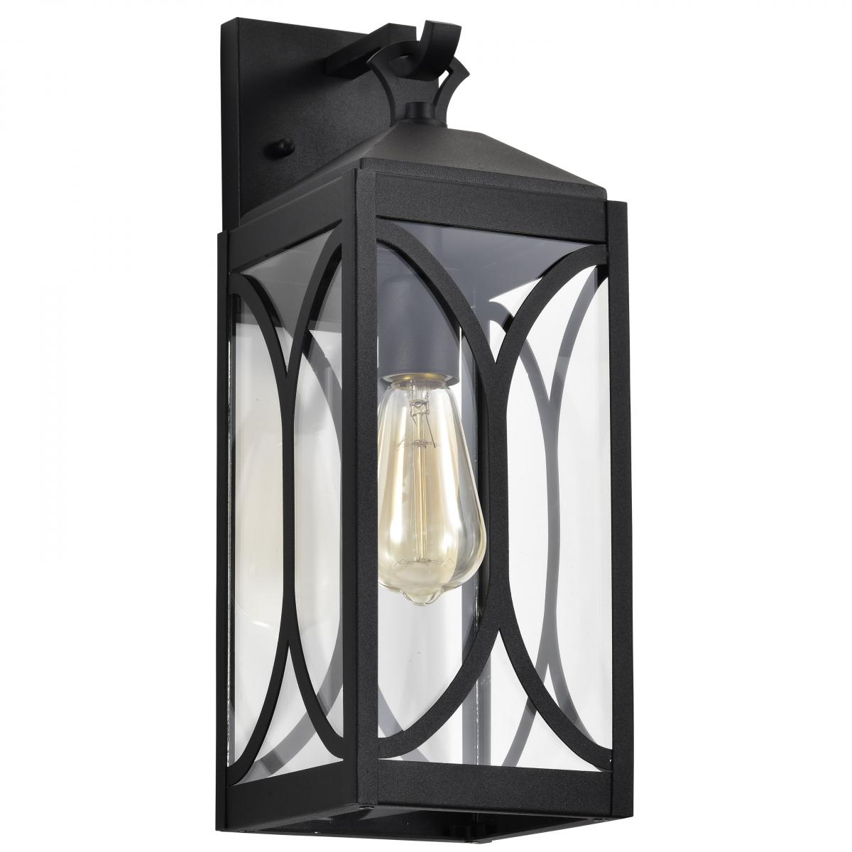 60-8122 OAKLYN 1 LT MD WALL LANTERN