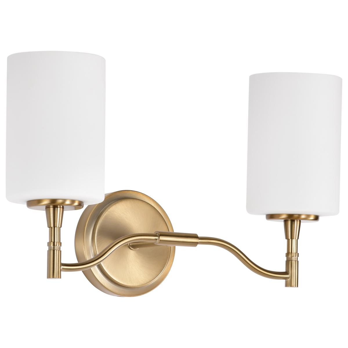 60-8202 LIAM 2 LIGHT VANITY