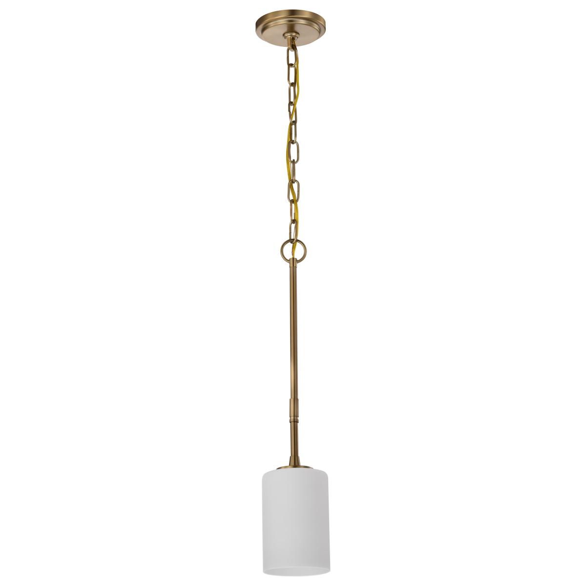 60-8205 LIAM 1 LIGHT MINI PENDANT