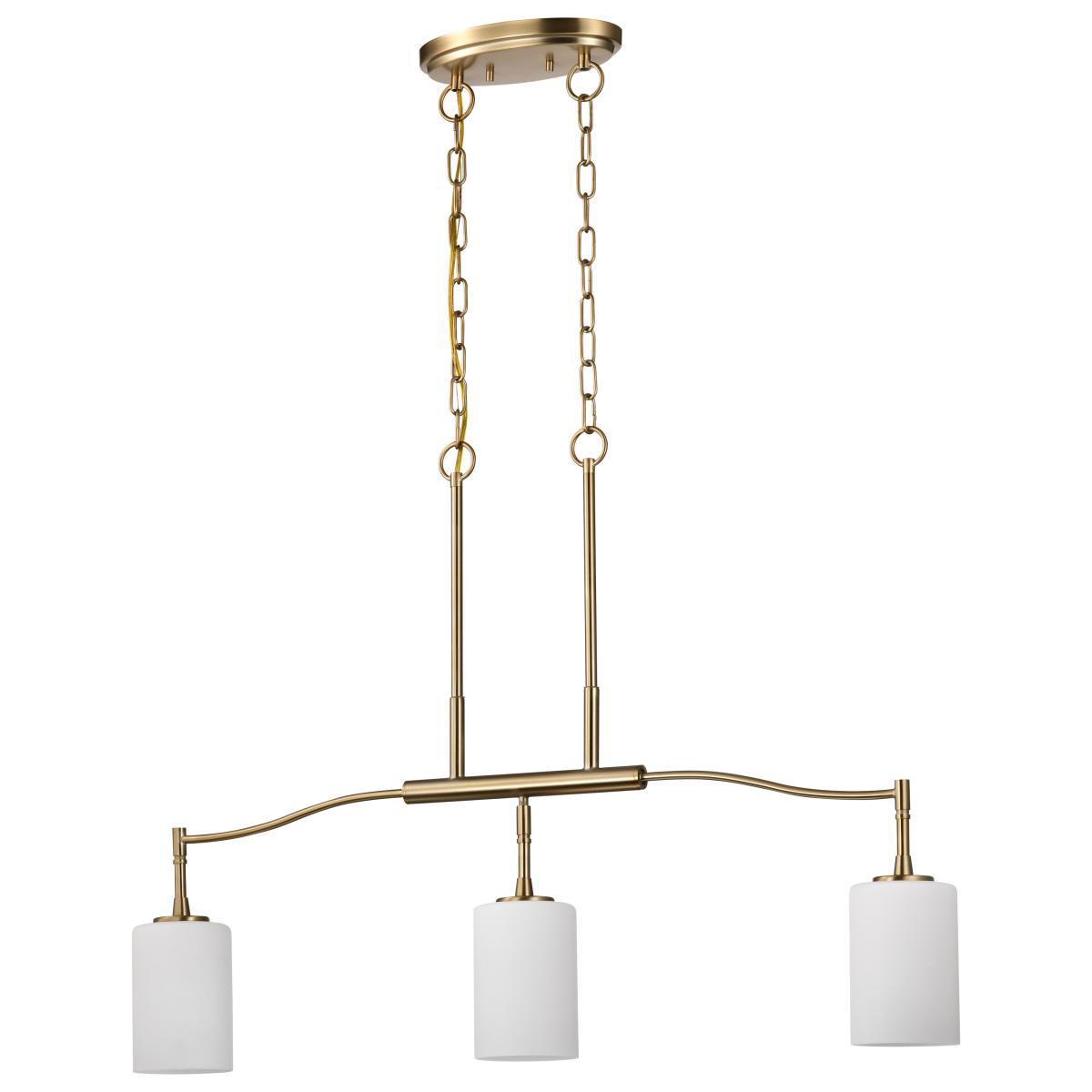 60-8208 LIAM 3 LIGHT ISLAND PENDANT