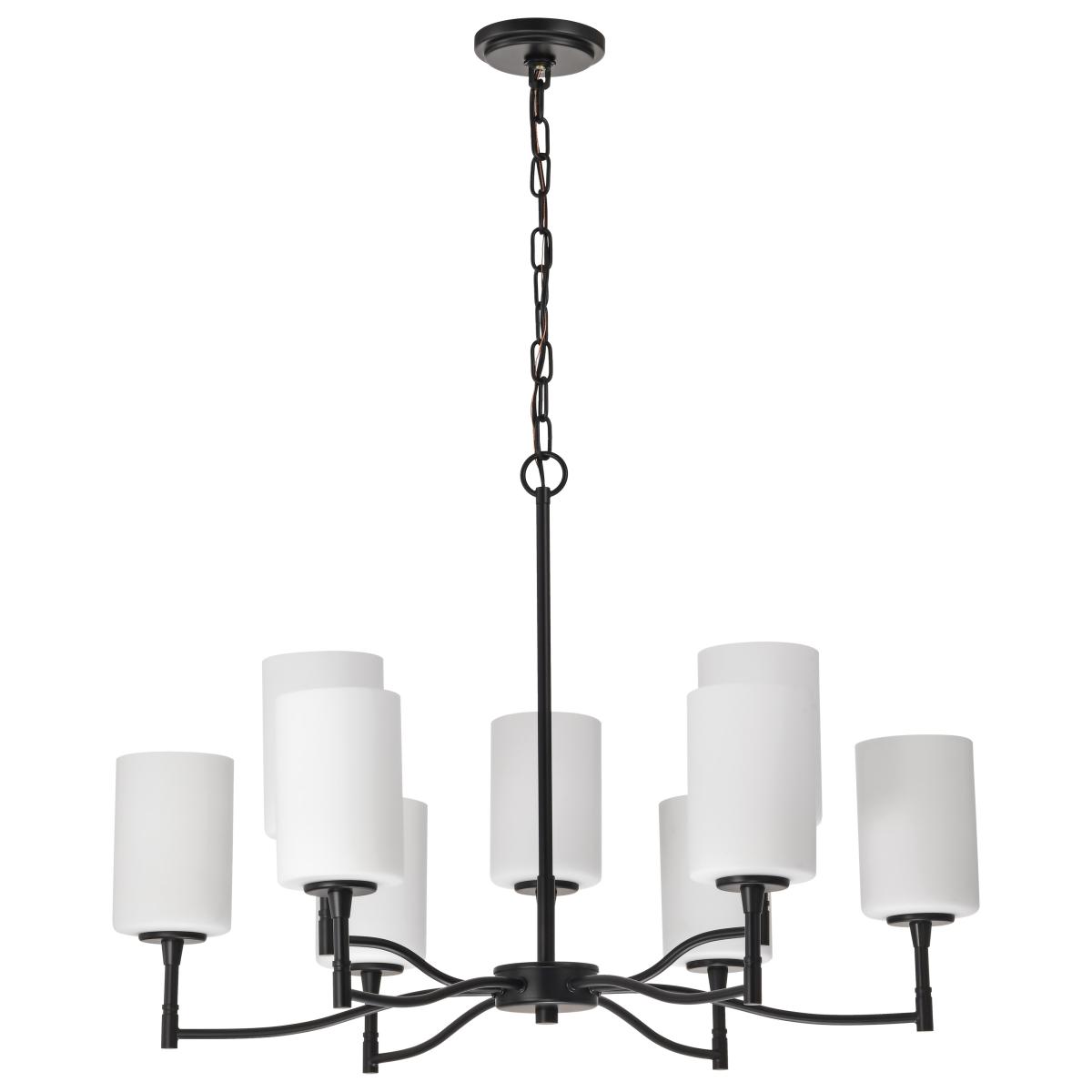 60-8219 LIAM 9 LIGHT CHANDELIER
