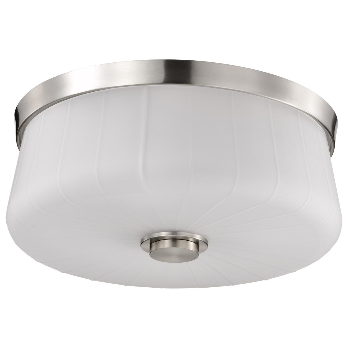 60-8220 LUNE 3 LIGHT FLUSH MOUNT