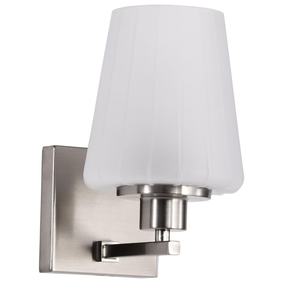 60-8221 LUNE 1 LIGHT VANITY