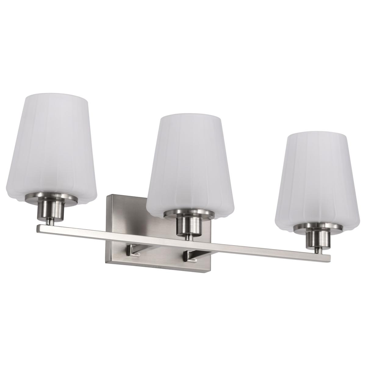 60-8223 LUNE 3 LIGHT VANITY