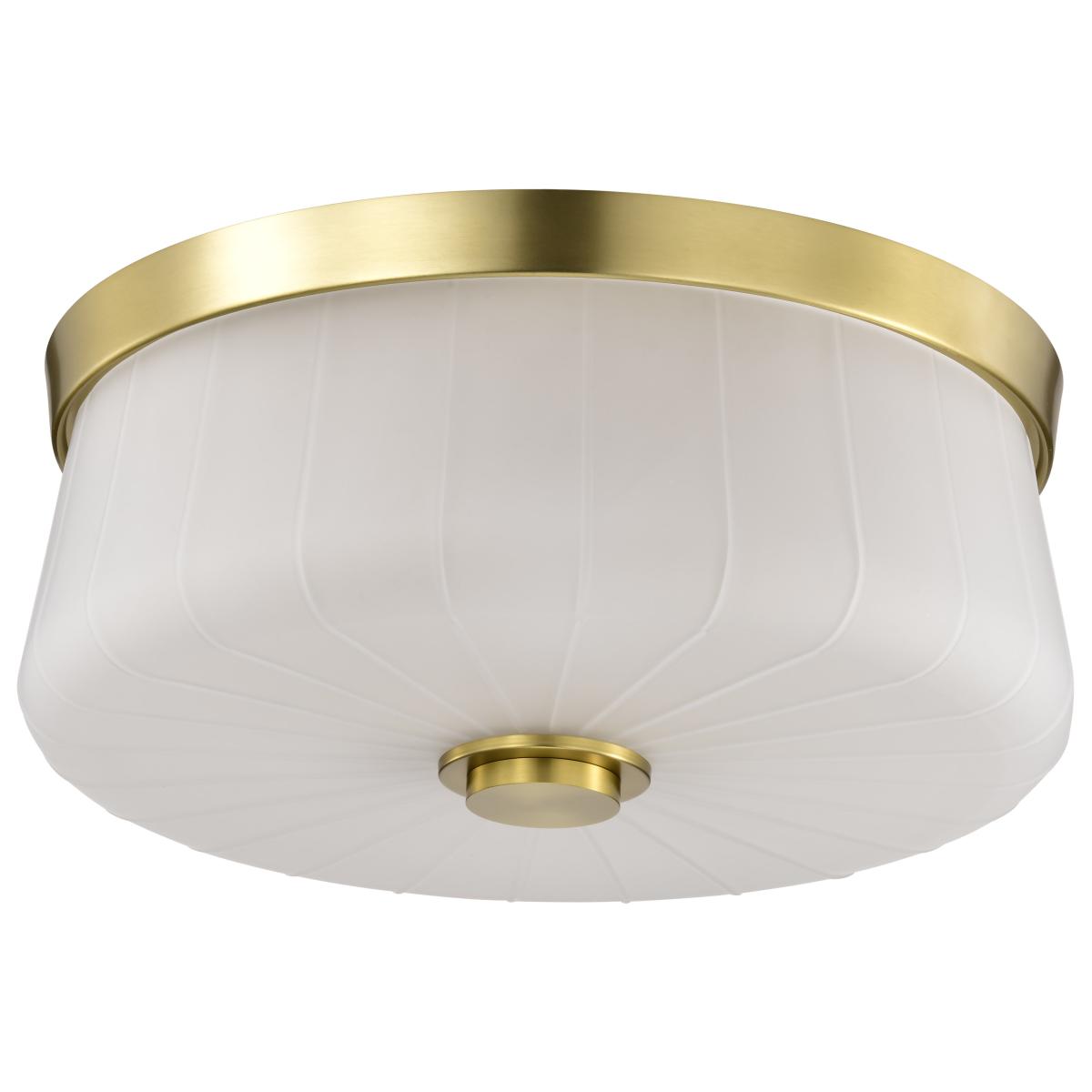 60-8230 LUNE 3 LIGHT FLUSH MOUNT