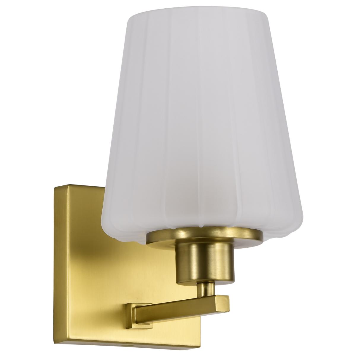 60-8231 LUNE 1 LIGHT VANITY