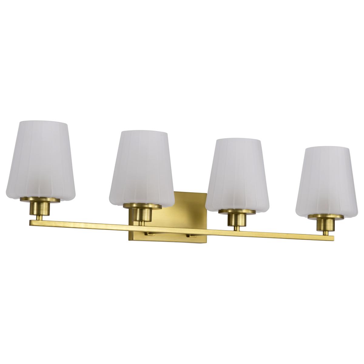60-8234 LUNE 4 LIGHT VANITY