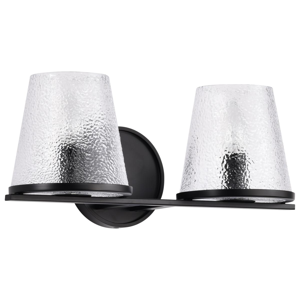 60-8252 VALENTINE 2 LIGHT VANITY