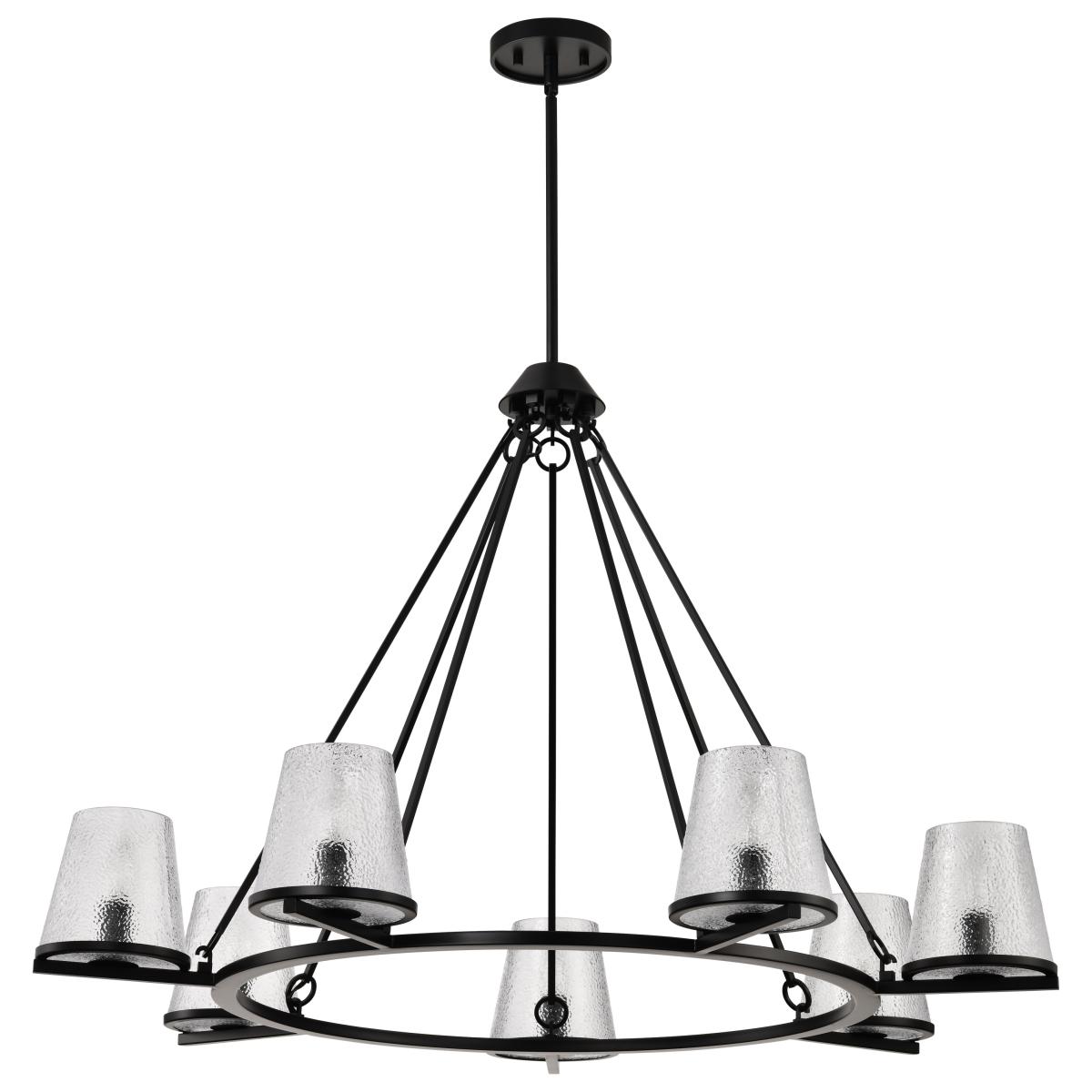 60-8259 VALENTINE 7 LIGHT CHANDELIER