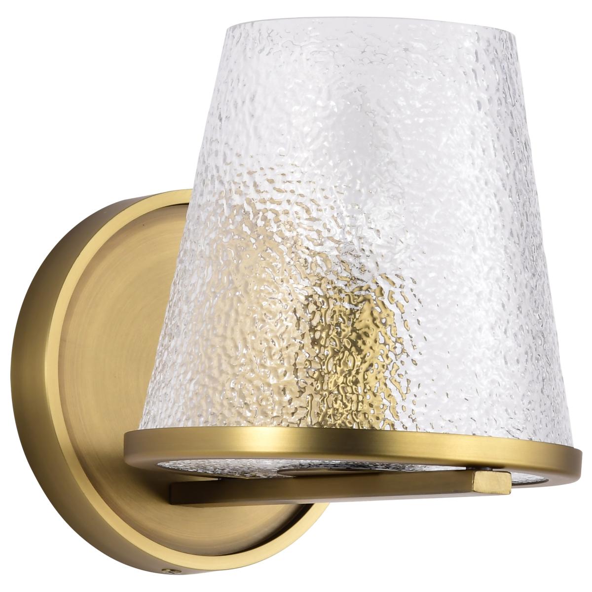 60-8261 VALENTINE 1 LIGHT VANITY