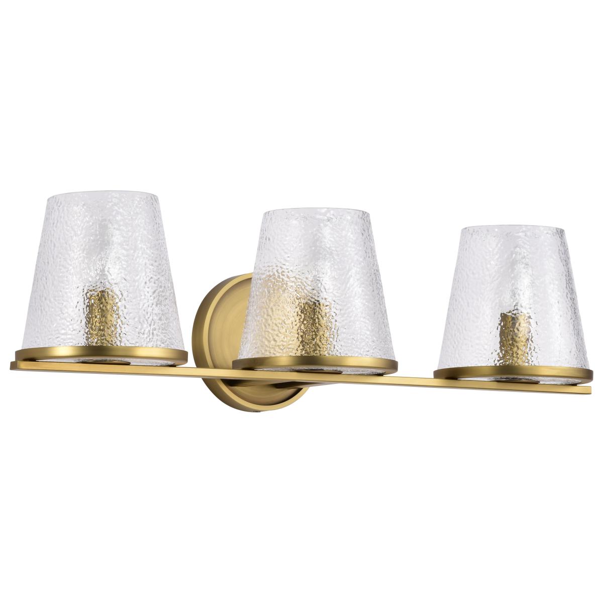 60-8263 VALENTINE 3 LIGHT VANTIY