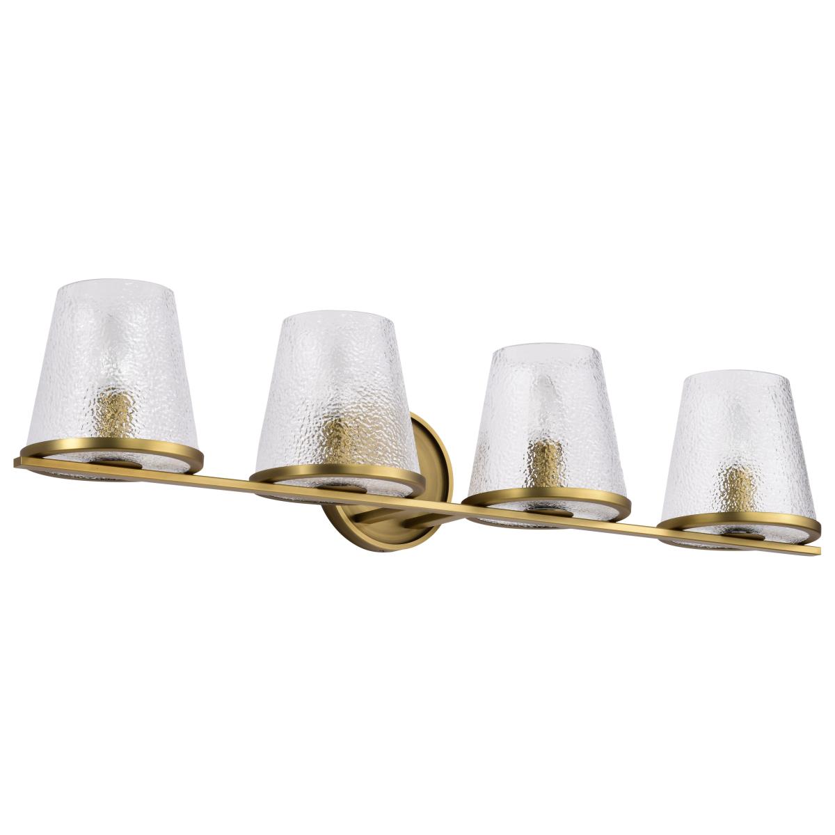 60-8264 VALENTINE 4 LIGHT VANITY