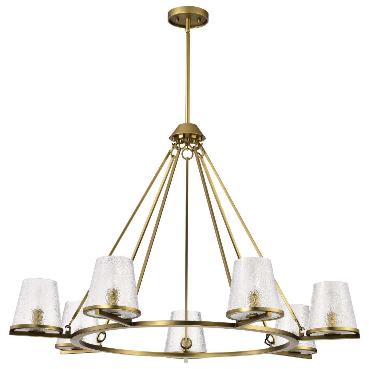 60-8269 VALENTINE 7 LIGHT CHANDELIER
