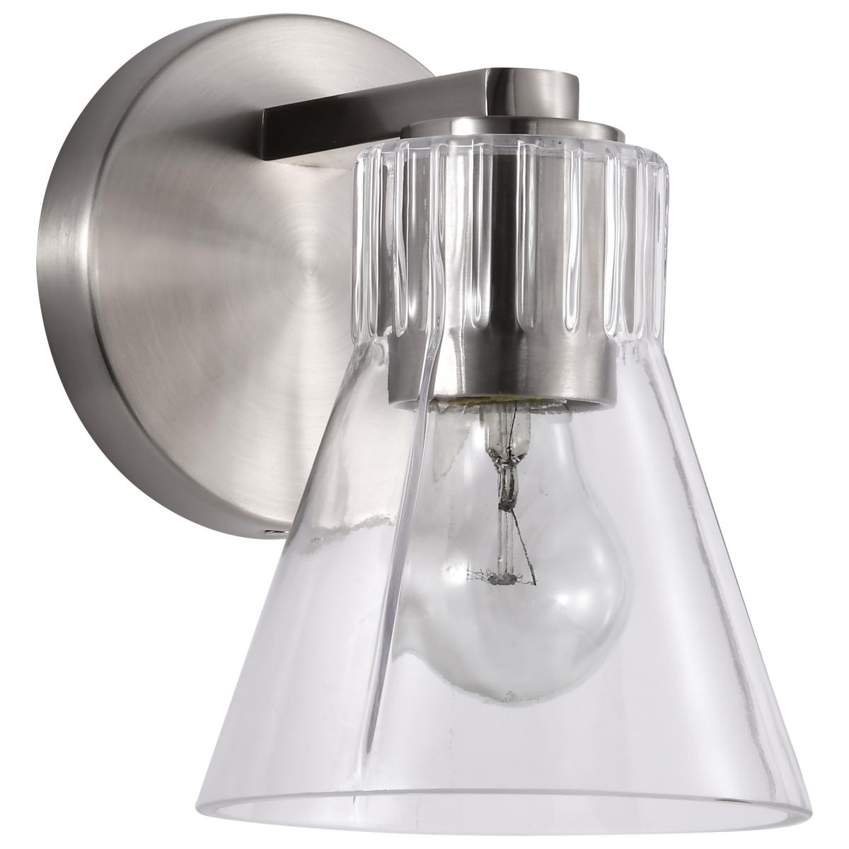 60-8331 GIANNA 1 LIGHT VANITY